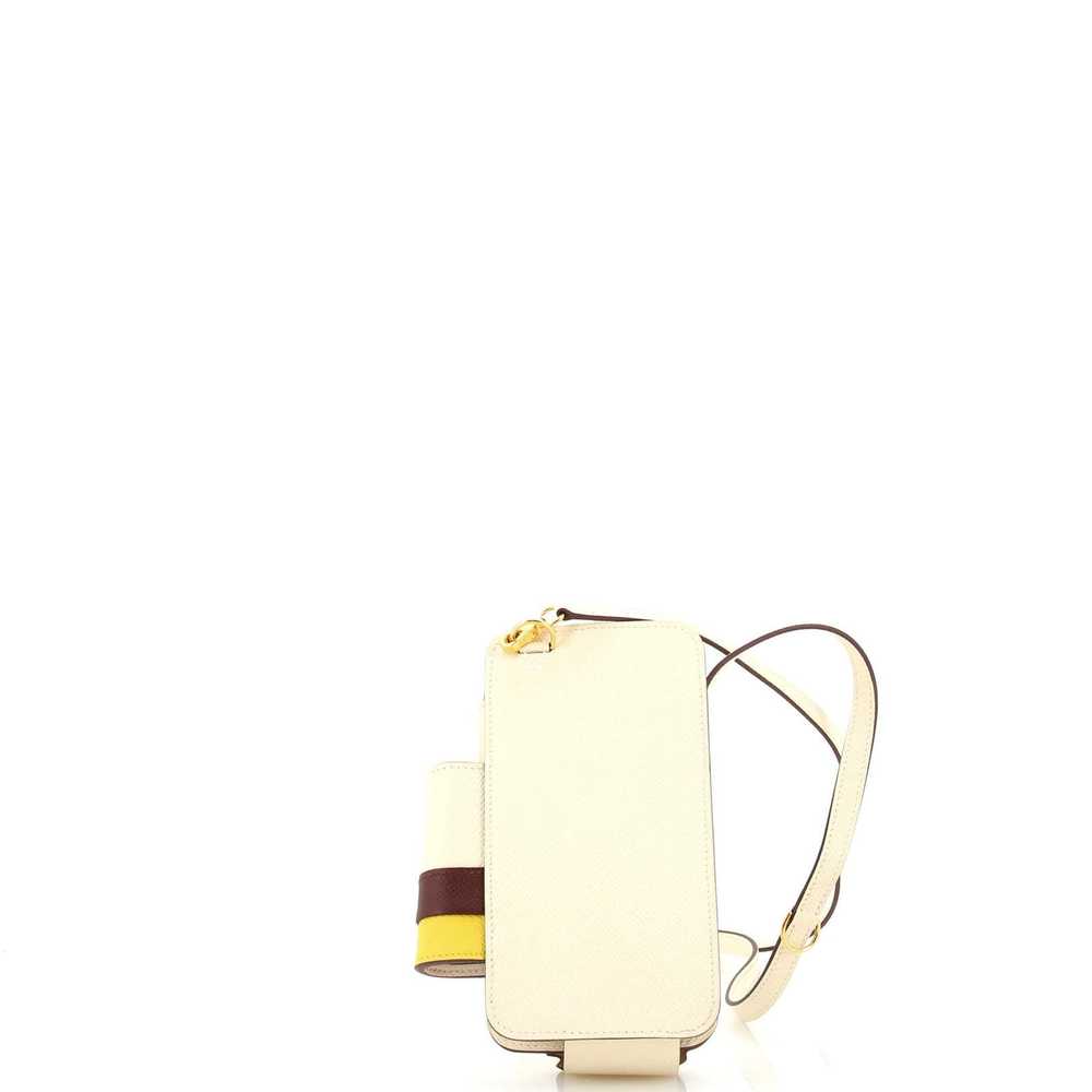 Hermes Hermesway Phone Case Crossbody Bag Epsom N… - image 3