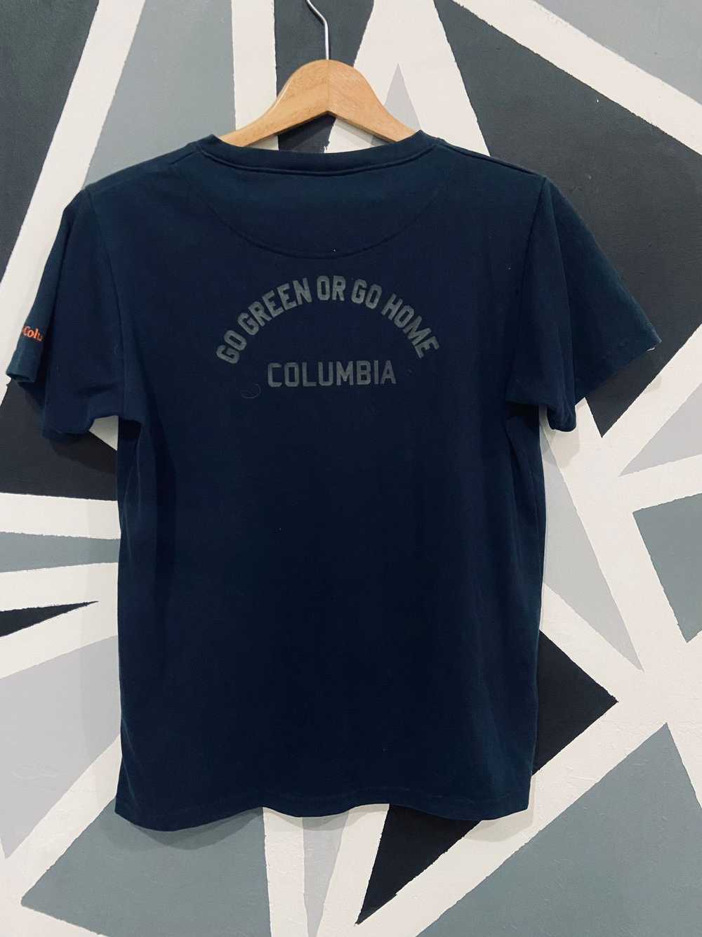 Columbia × Streetwear Columbia- Go Green Or Go Ho… - image 2