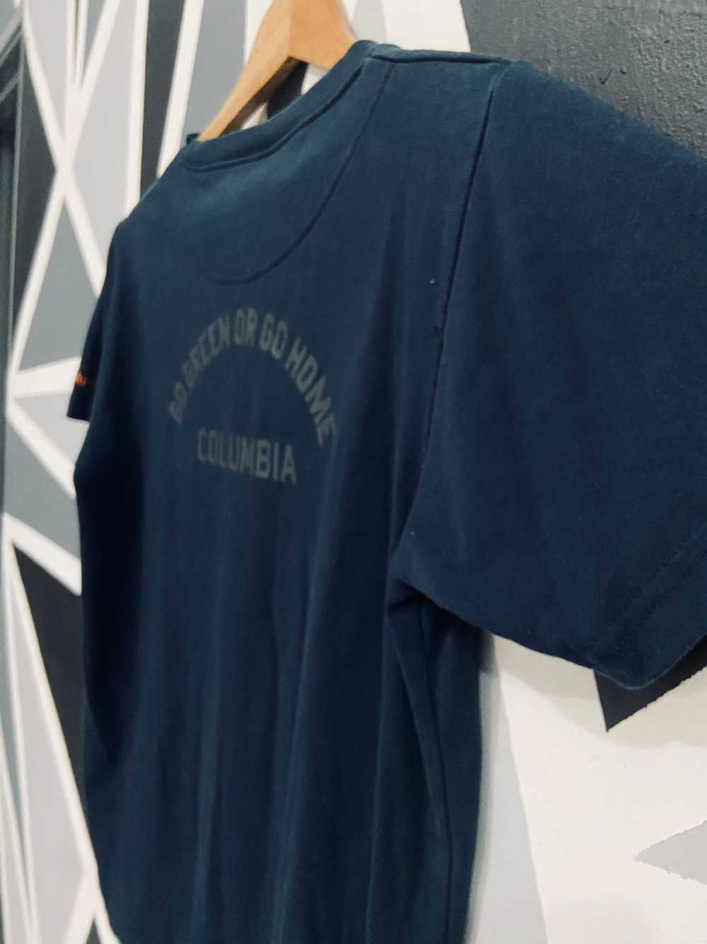 Columbia × Streetwear Columbia- Go Green Or Go Ho… - image 5