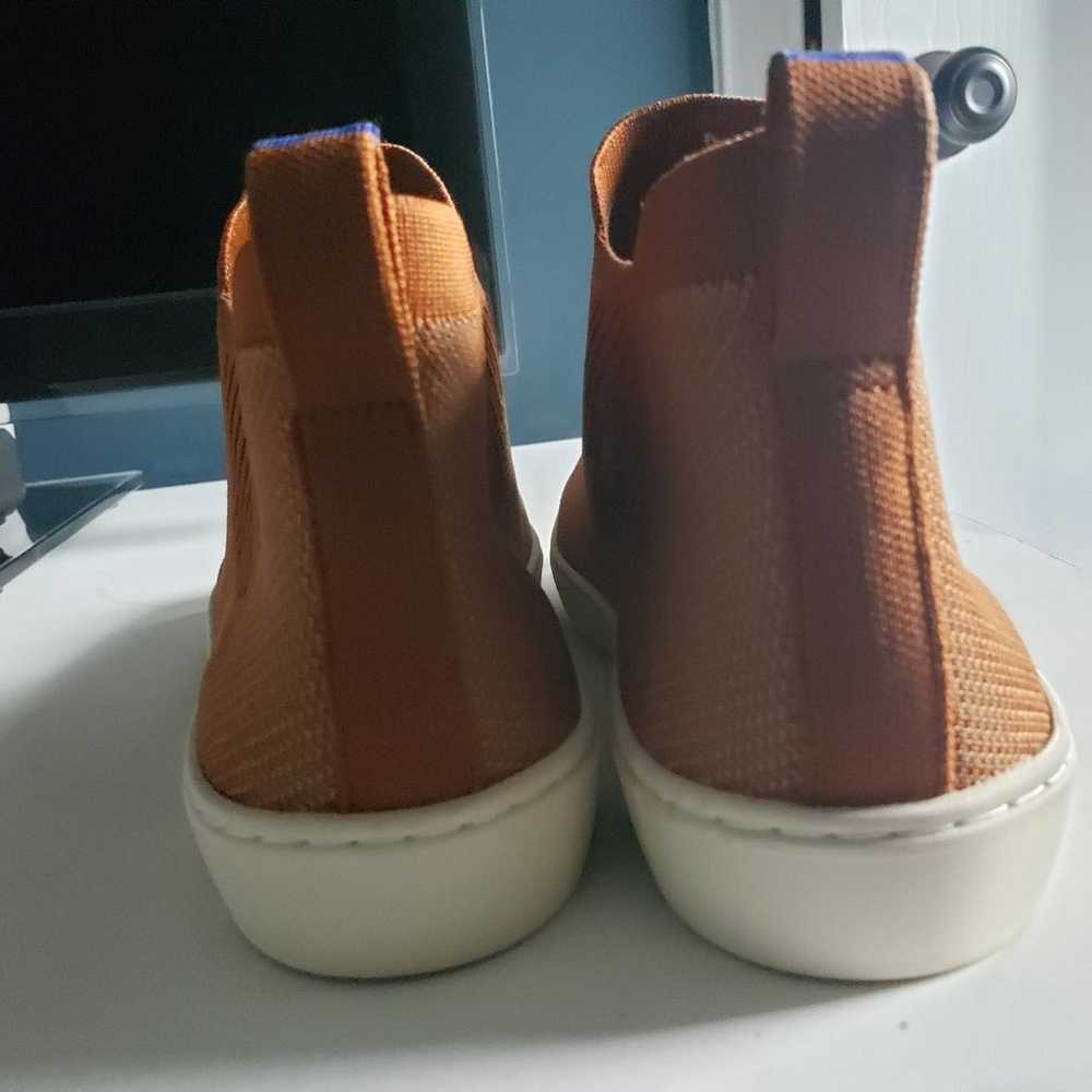 Rothys 9.5 Chelsea in Cognac - image 3