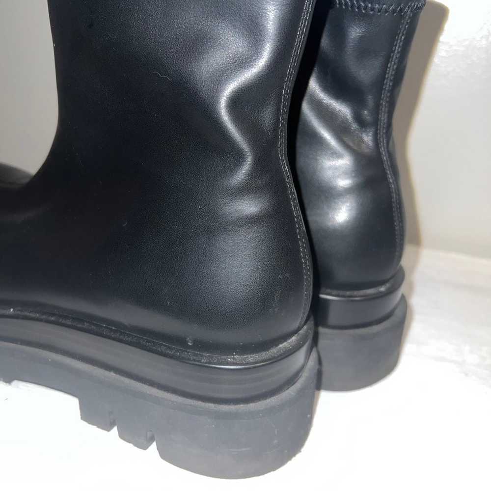 combat boots size 9 - image 3