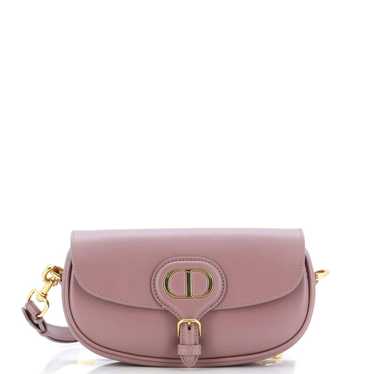 Dior Bobby Flap Bag Leather East West - image 1