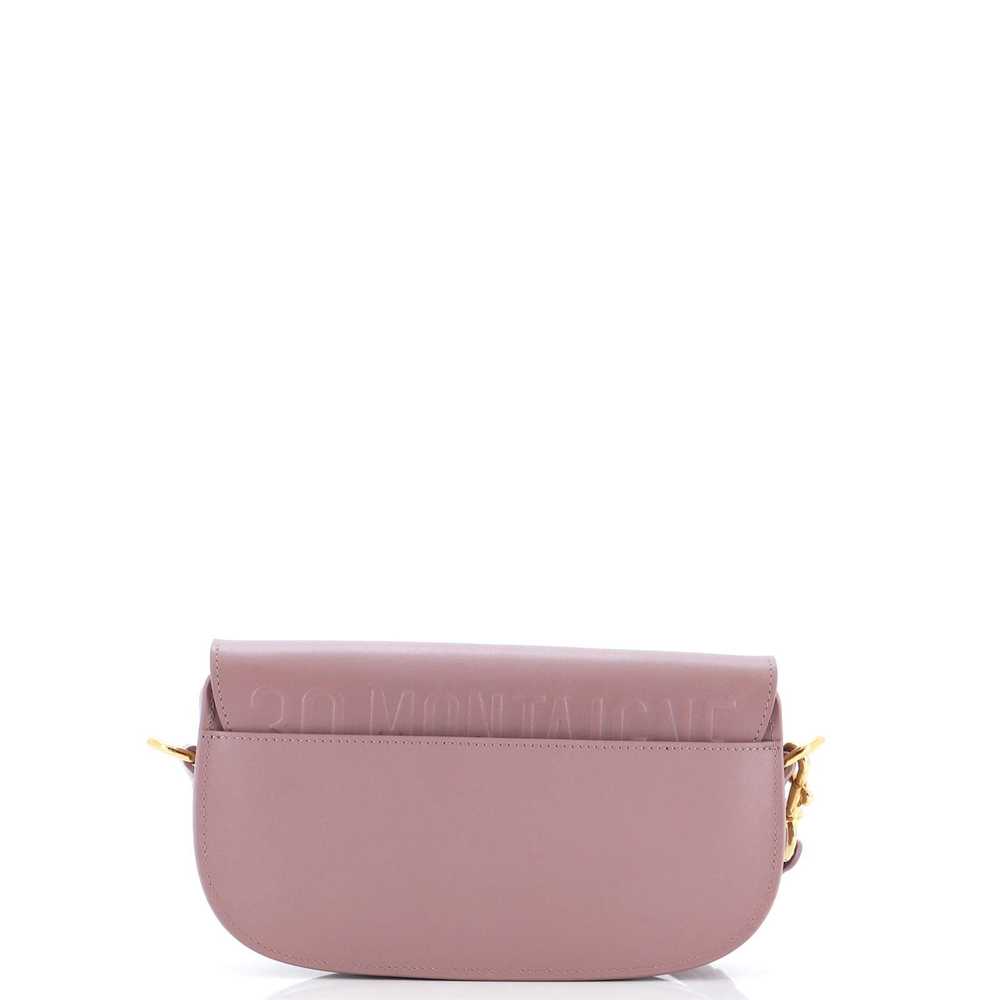 Dior Bobby Flap Bag Leather East West - image 3