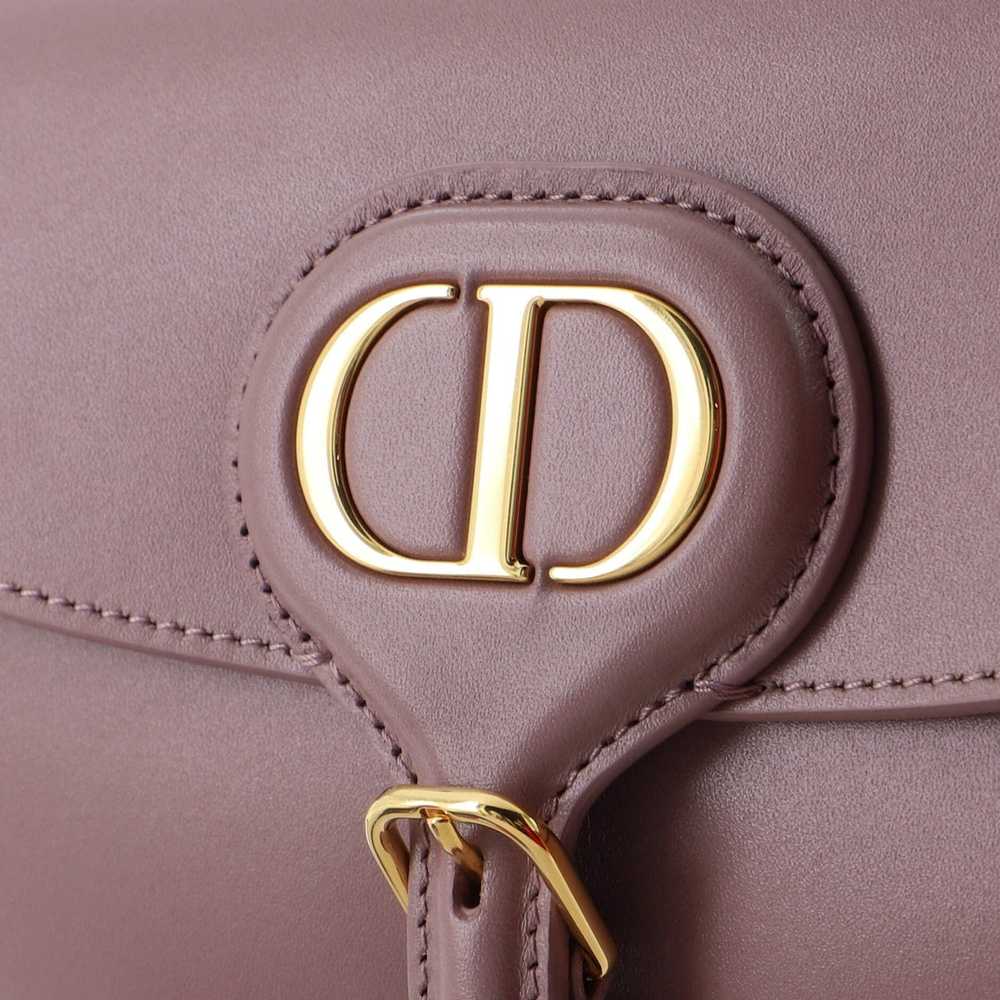 Dior Bobby Flap Bag Leather East West - image 6