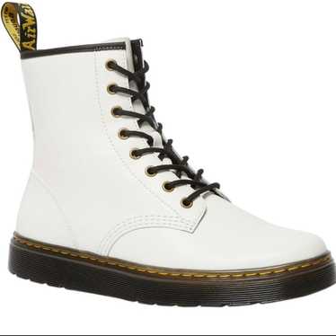 NEW!!! Dr. Martens Zavala Combat Boots