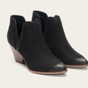 Frye Reina Cut Out Booties