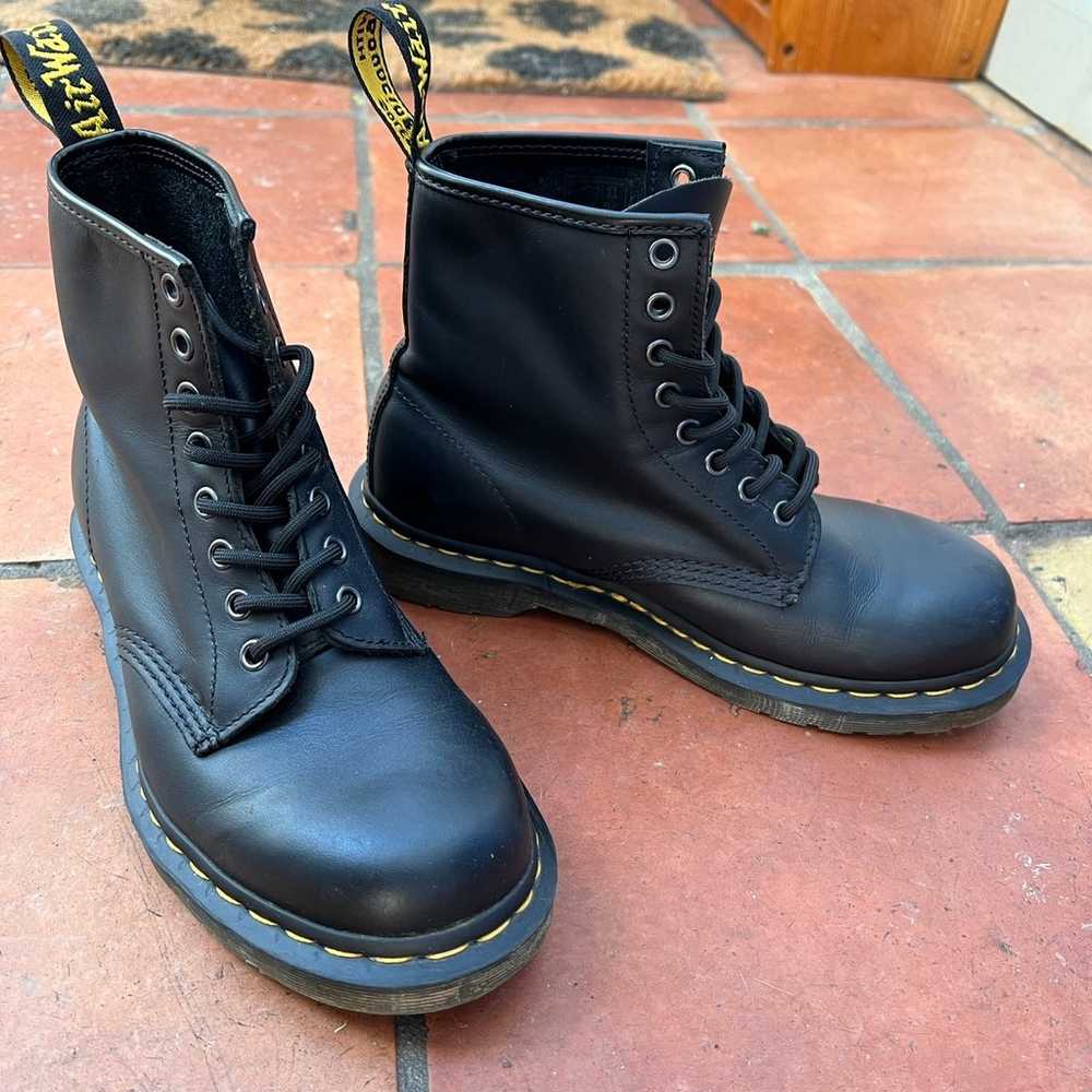 Dr. Martens 1460 Smooth Boots - image 1