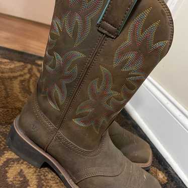 Ariat Square Toe Boots