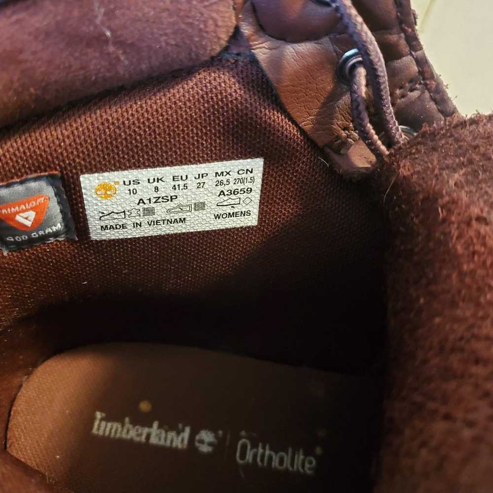 Timberland Boots - image 5