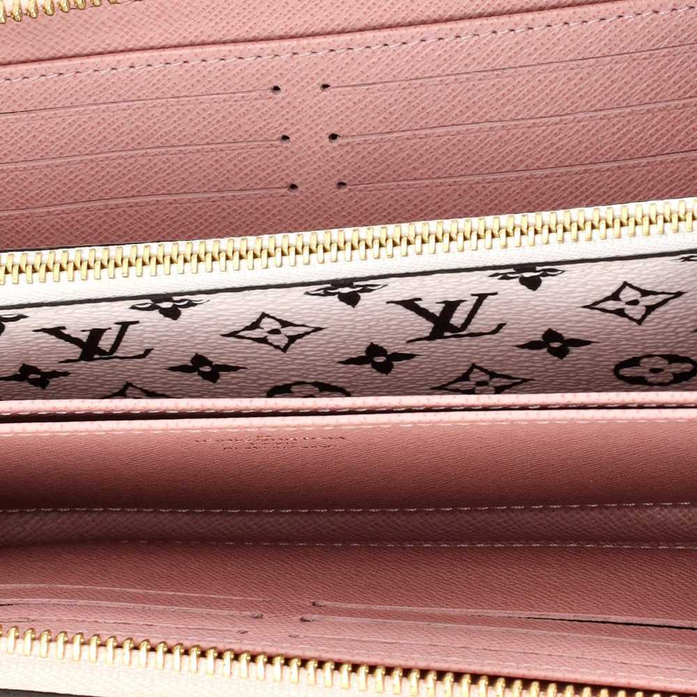 Louis Vuitton Zippy Wallet Limited Edition Colore… - image 5