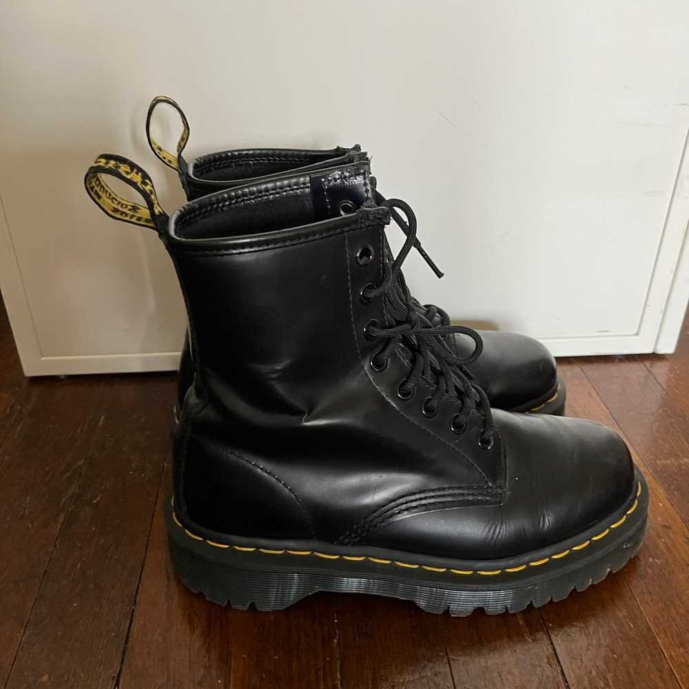 Dr. Martens 1460 Smooth Boots - image 2