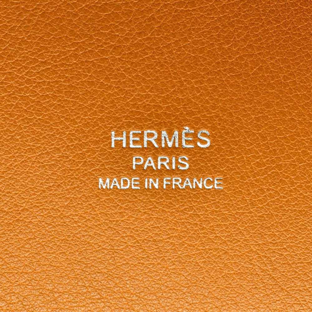 Hermes Bolide 1923 Bag Novillo 30 - image 6