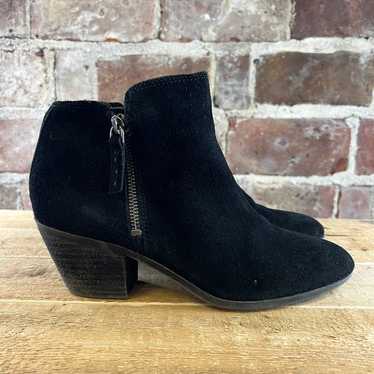 Judy zip bootie frye best sale