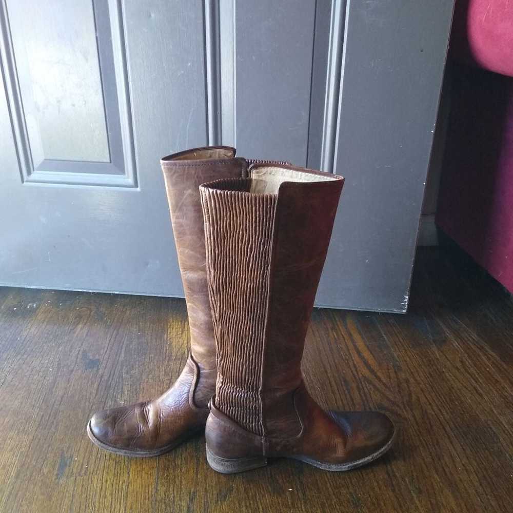 Frye boots size 8 1/2 - image 10