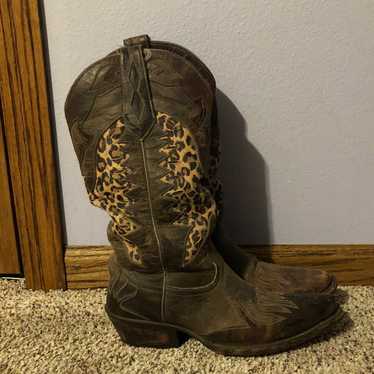 Johnny Ringo Boots - image 1