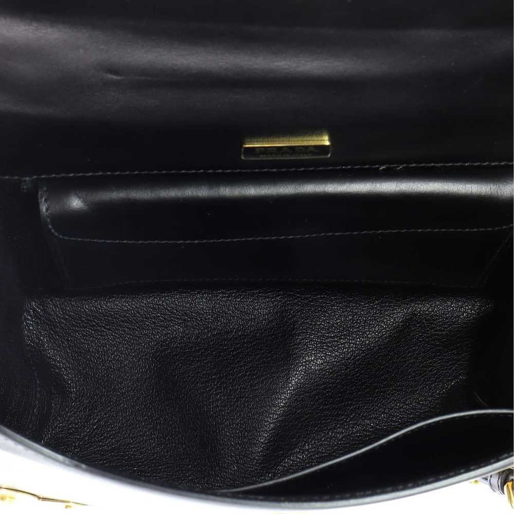 Prada Animalier Cahier Convertible Shoulder Bag C… - image 5