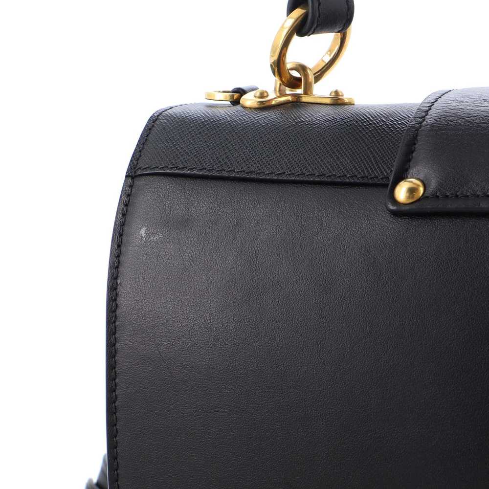 Prada Animalier Cahier Convertible Shoulder Bag C… - image 7