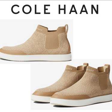 Cole Haan Nantucket Chelsea Booties