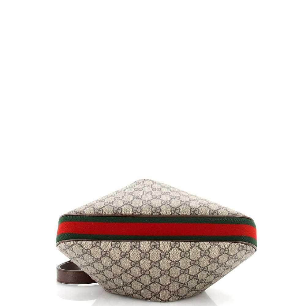 Gucci Attache Shoulder Bag GG Coated Canvas Large - image 5