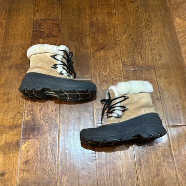 Sorel Snow Angel lace front Snow Boot