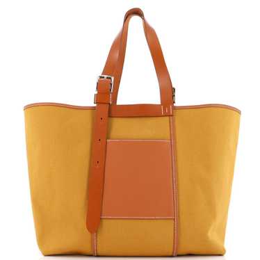 気品漂う機能美トート 「HERMES」 Etriviere Pocket 35 Etriviere Pocket 35 bag | Hermès USA