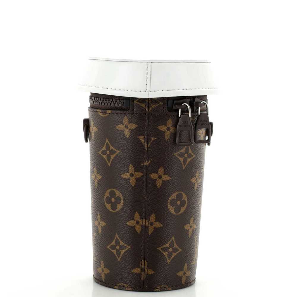 Louis Vuitton Coffee Cup Convertible Pouch Everyd… - image 7