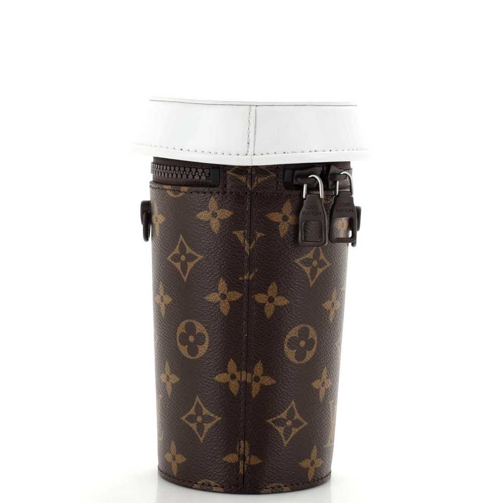 Louis Vuitton Coffee Cup Convertible Pouch Everyd… - image 8