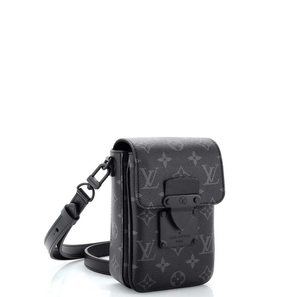 Louis Vuitton S Lock Vertical Wearable Wallet Mon… - image 2