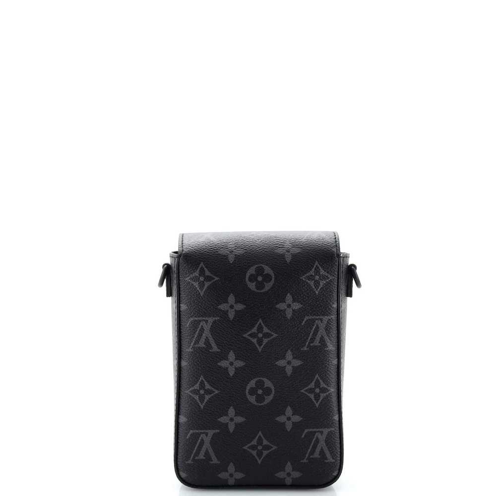 Louis Vuitton S Lock Vertical Wearable Wallet Mon… - image 3