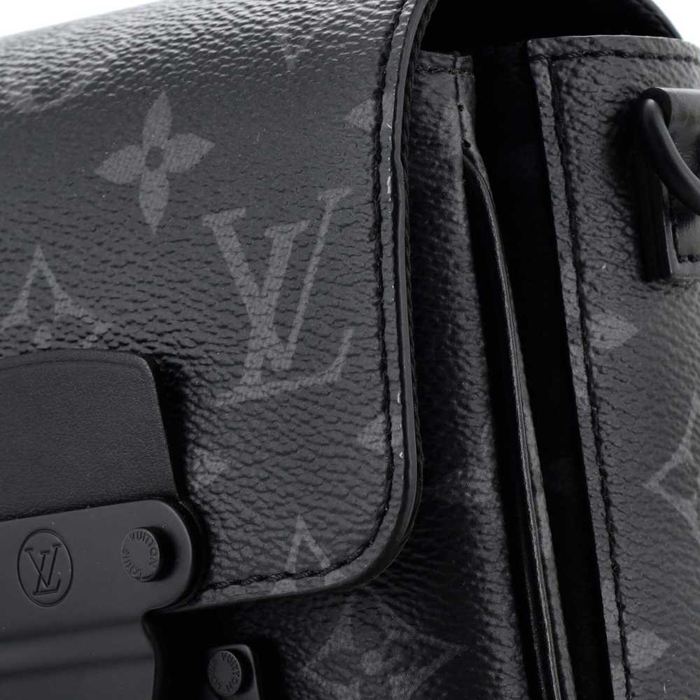 Louis Vuitton S Lock Vertical Wearable Wallet Mon… - image 6