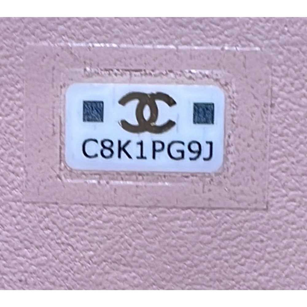 Chanel Handle with Care Round Vanity Case with Ch… - image 7