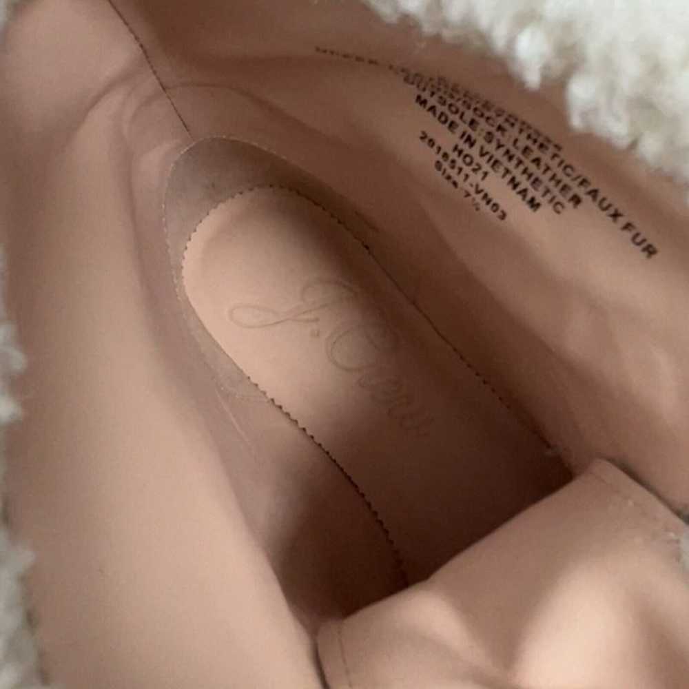 J.Crew $278 Women's Gwen lug-sole front- zip boot… - image 6