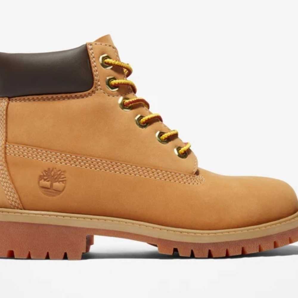 Timberland Leather Boots - image 1