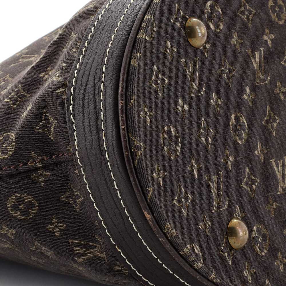 Louis Vuitton Petit Bucket Bag Mini Lin None - image 7