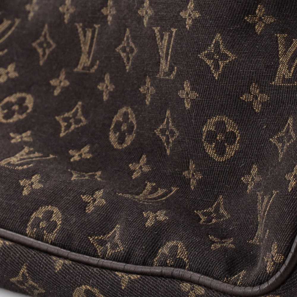 Louis Vuitton Petit Bucket Bag Mini Lin None - image 8