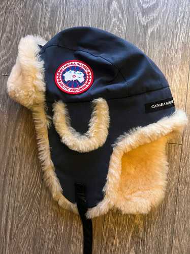 Canada Goose CANADA GOOSE AVIATOR HAT