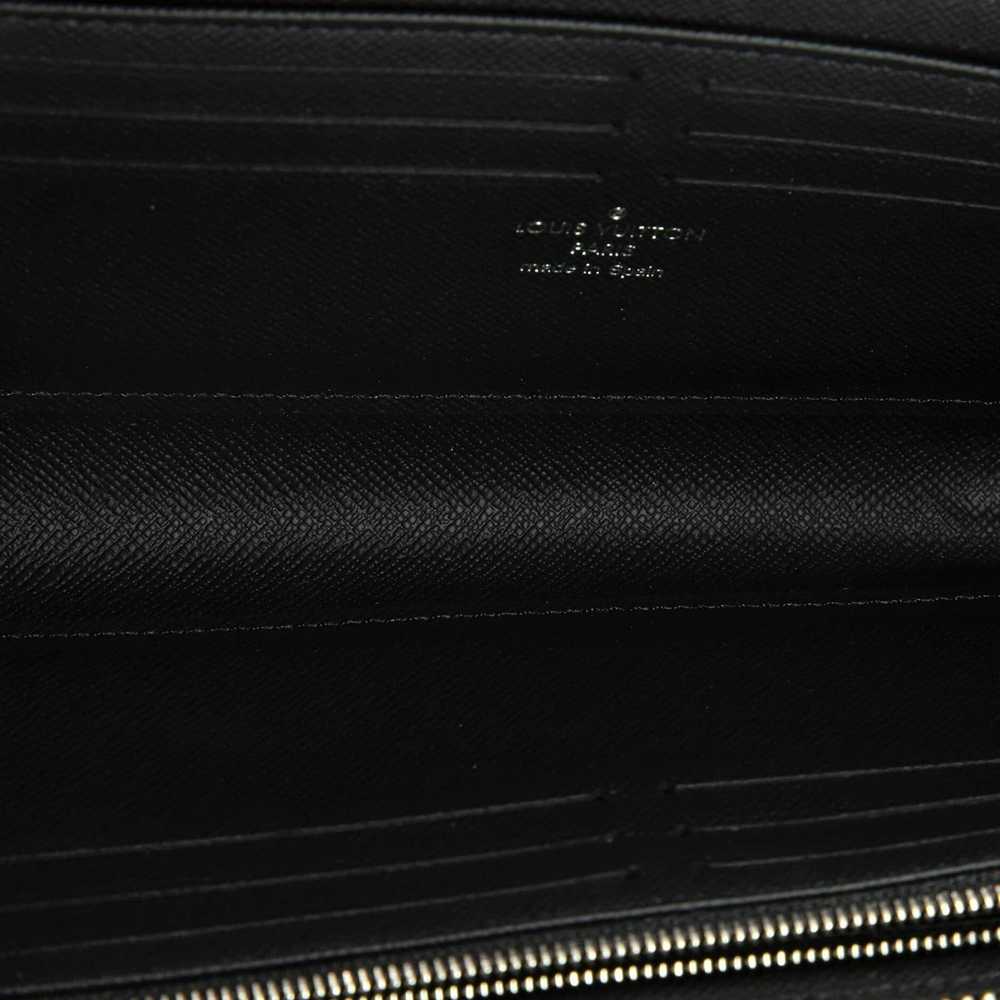 Louis Vuitton Zippy Dragonne Wallet Damier Graphi… - image 5