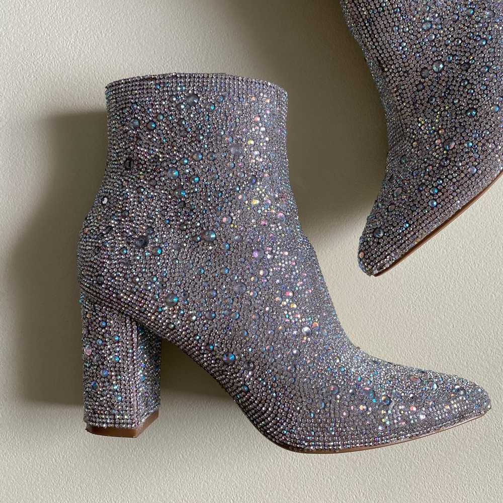 Betsey Johnson Cady Ankle Boots | 6.5 - image 2