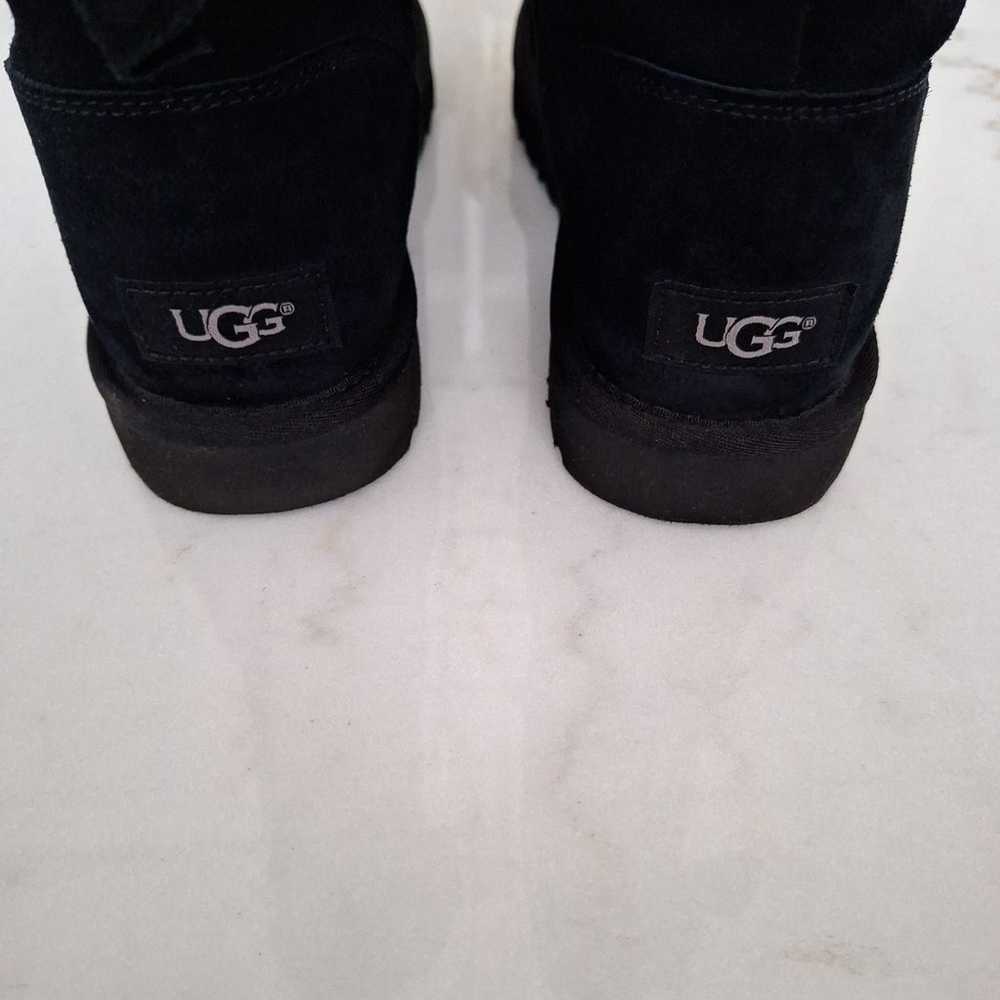 ugg boots size 8 - image 2
