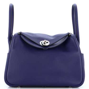 Hermes Lindy Bag Verso Swift 26