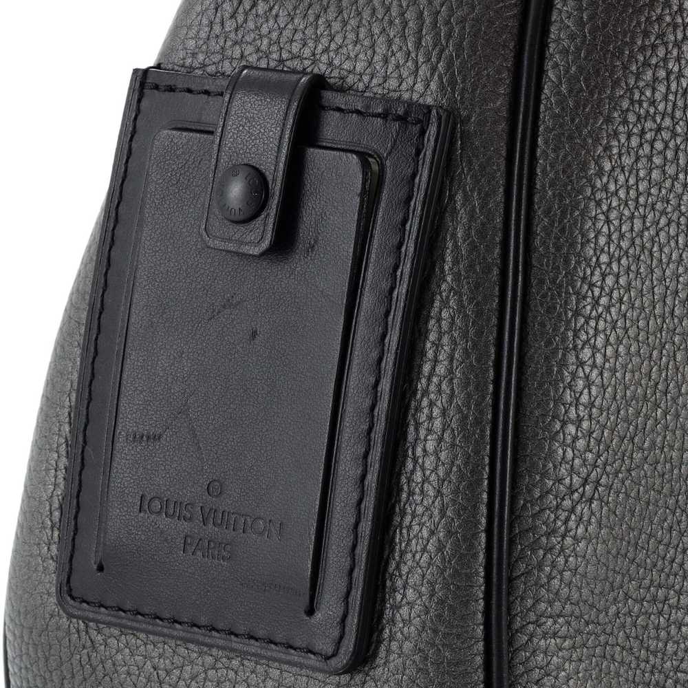 Louis Vuitton Alpha Hobo Taurillon Leather None - image 6