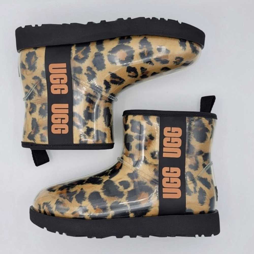 ugg waterproof boots - image 1