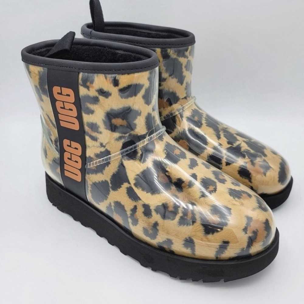 ugg waterproof boots - image 2
