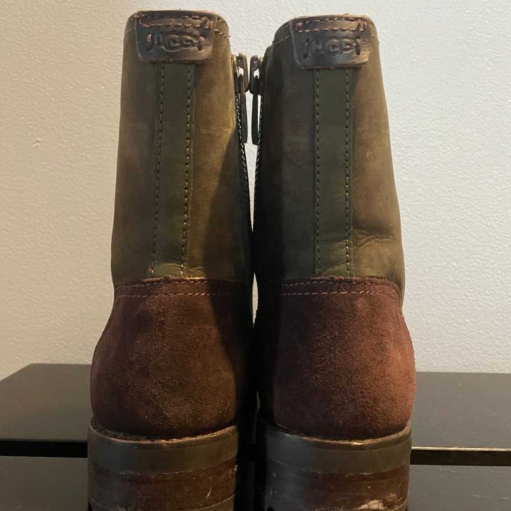 UGG Combat Boots size 8 - image 7