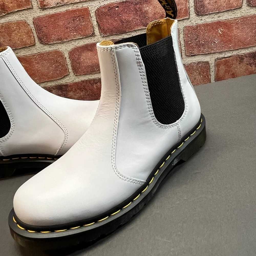 Dr martens 2976 Chelsea boots Wo’s Sz 10 - image 10