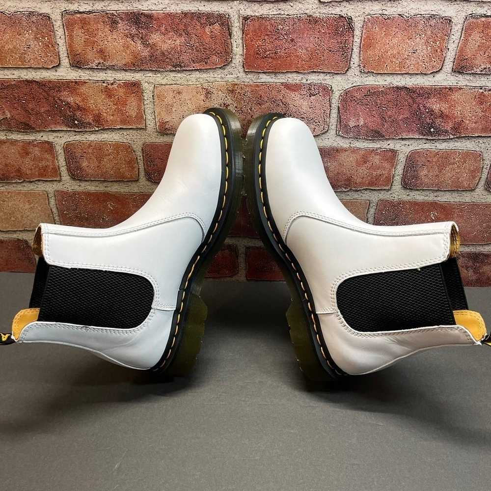 Dr martens 2976 Chelsea boots Wo’s Sz 10 - image 5