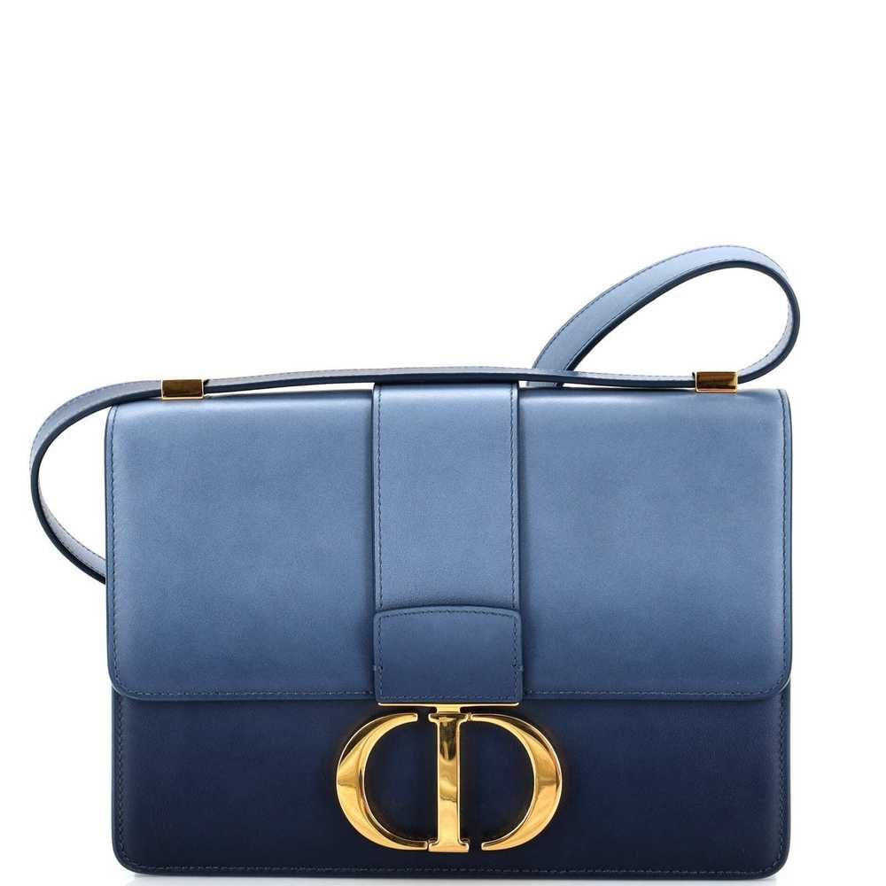 Dior 30 Montaigne Flap Bag Gradient Leather None - image 1