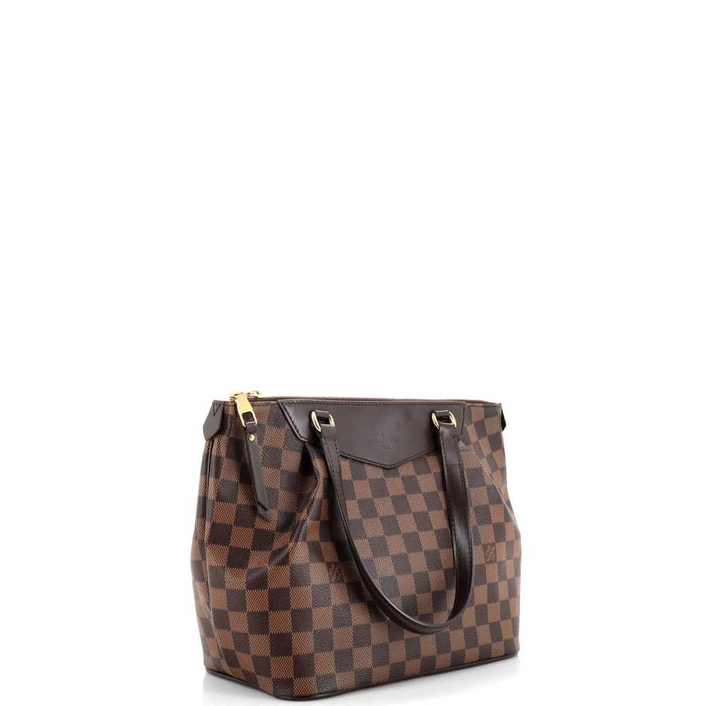 Louis Vuitton Westminster Handbag Damier PM - image 2