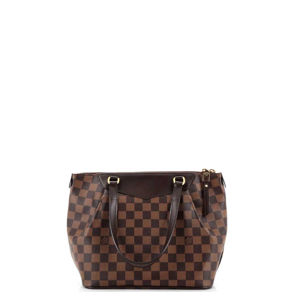 Louis Vuitton Westminster Handbag Damier PM - image 3