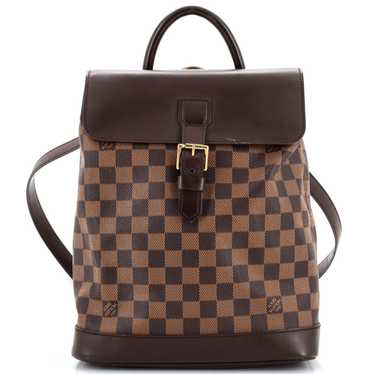 Louis Vuitton Soho Backpack Damier None - image 1
